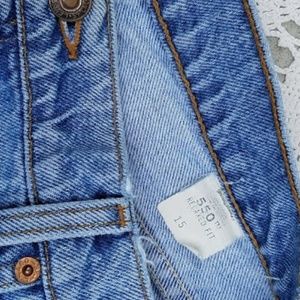 Levi's Shorts - Levi's 550 Relaxed Fit Ladies 15 Shorts Retail 50 Levi's Shorts - Levi's 550 Relaxed Fit Ladies 15 Shorts Retail 50